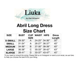 Load image into Gallery viewer, Abril Dress Long Version
